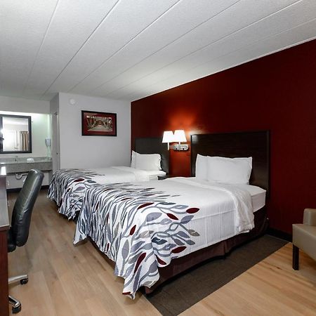 Red Roof Inn Bloomington - Normal/University Εξωτερικό φωτογραφία