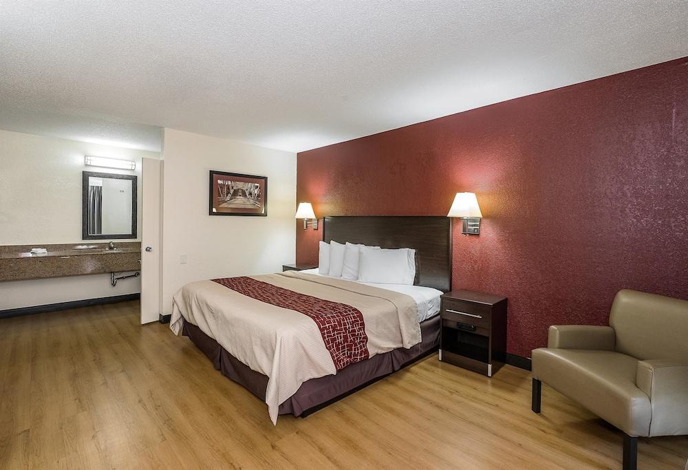 Red Roof Inn Bloomington - Normal/University Εξωτερικό φωτογραφία
