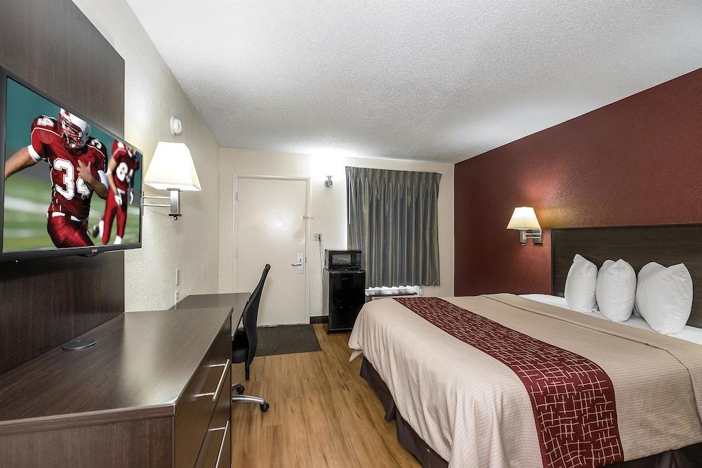 Red Roof Inn Bloomington - Normal/University Εξωτερικό φωτογραφία