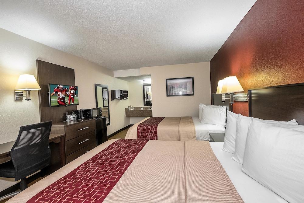 Red Roof Inn Bloomington - Normal/University Εξωτερικό φωτογραφία