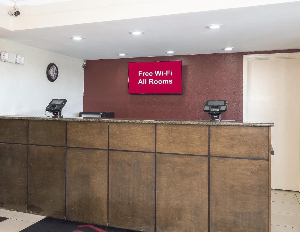 Red Roof Inn Bloomington - Normal/University Εξωτερικό φωτογραφία