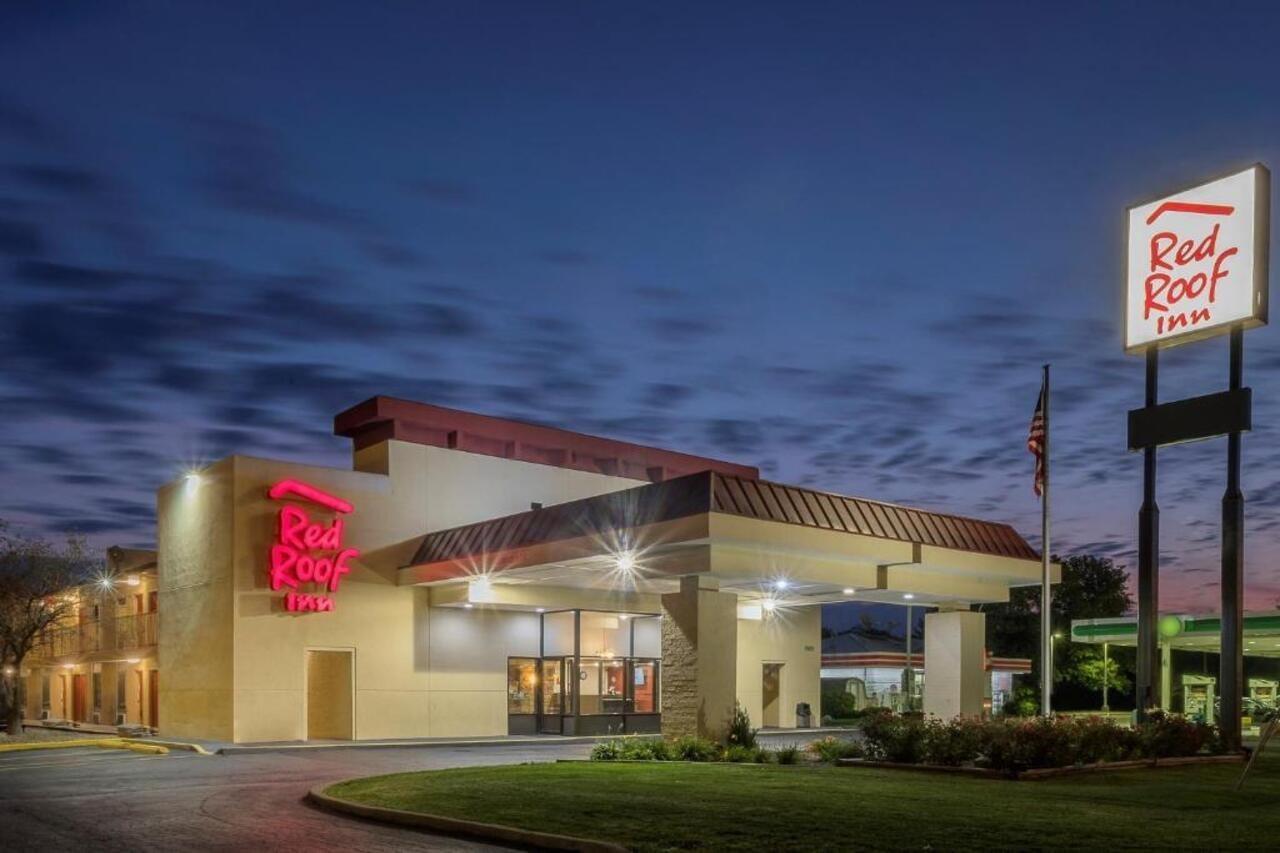 Red Roof Inn Bloomington - Normal/University Εξωτερικό φωτογραφία