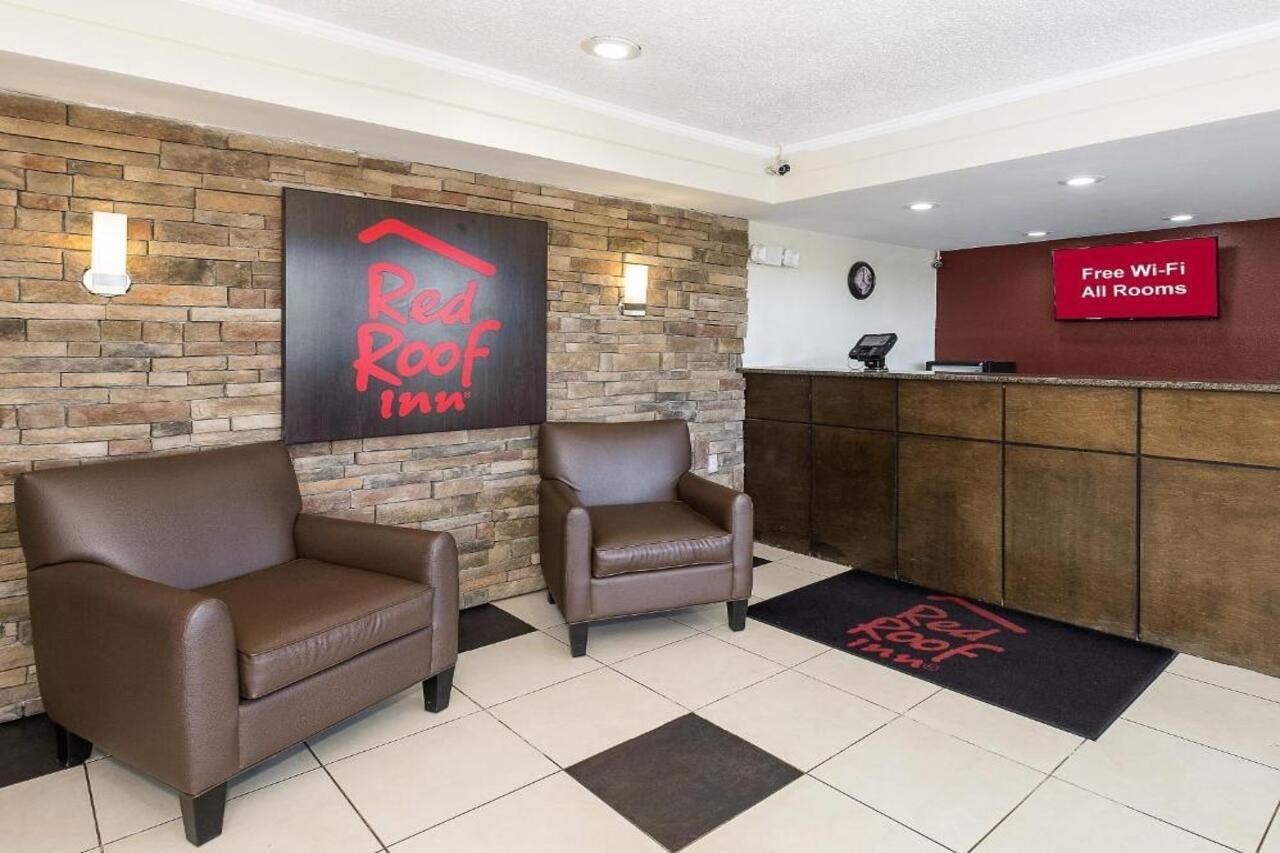 Red Roof Inn Bloomington - Normal/University Εξωτερικό φωτογραφία