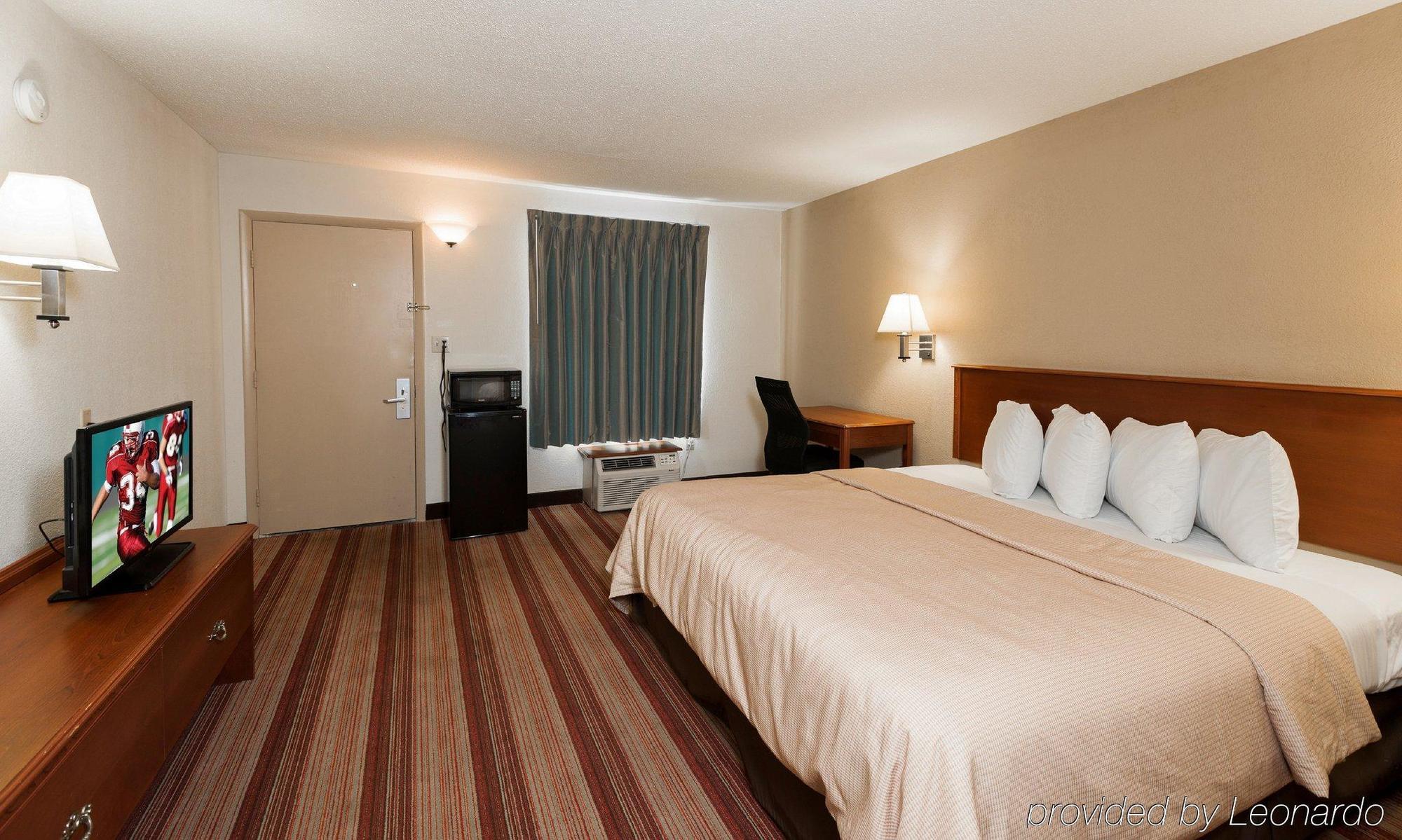 Red Roof Inn Bloomington - Normal/University Εξωτερικό φωτογραφία