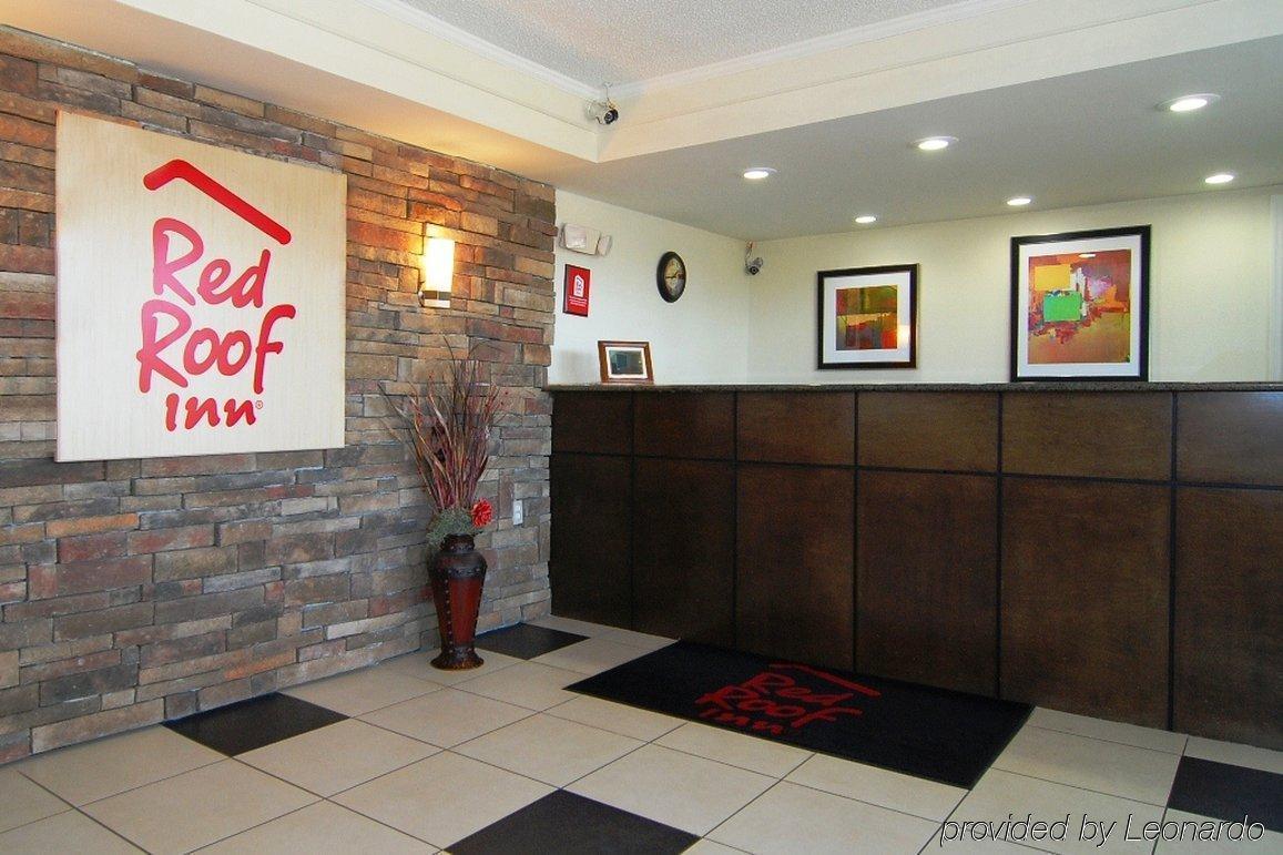 Red Roof Inn Bloomington - Normal/University Εξωτερικό φωτογραφία