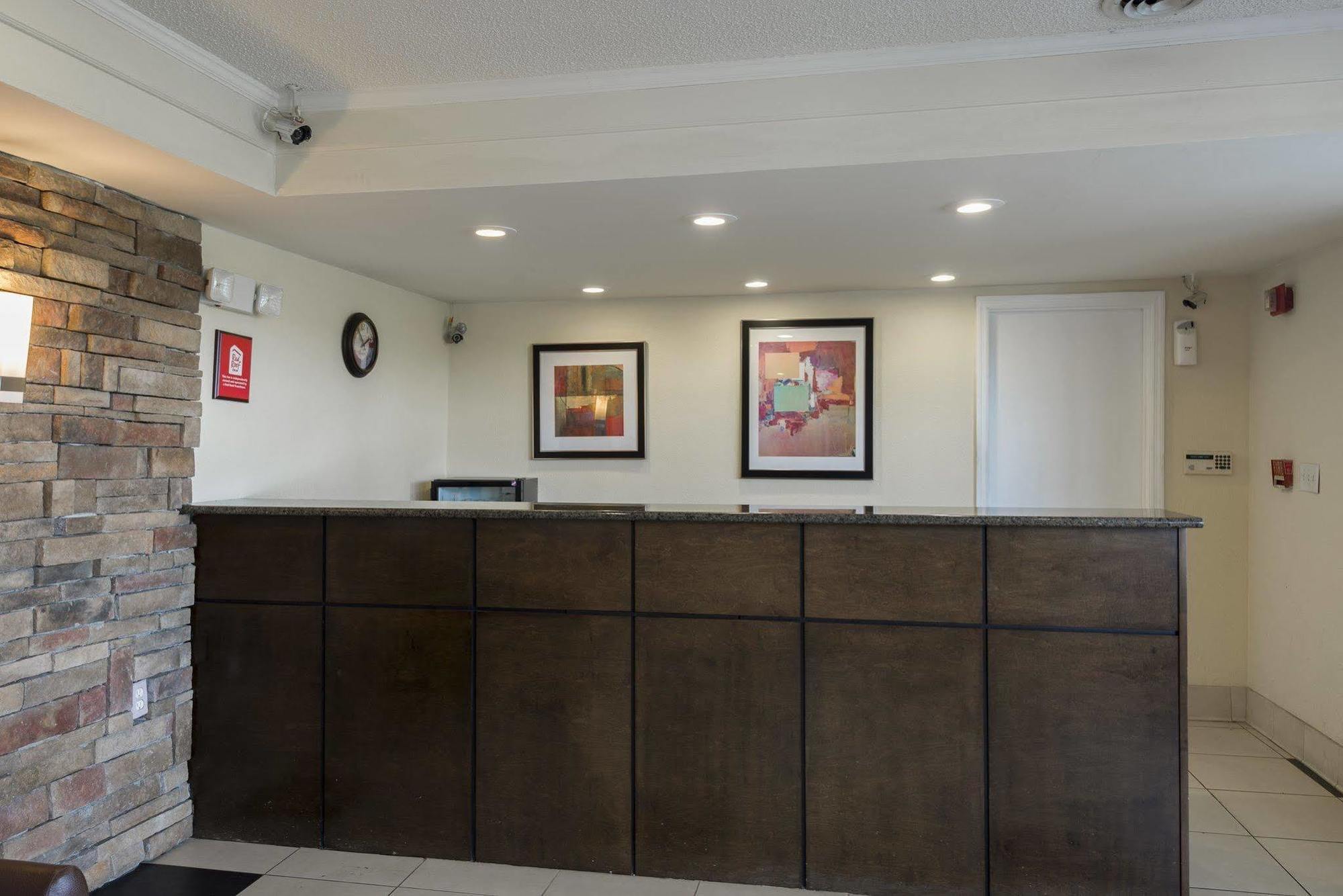 Red Roof Inn Bloomington - Normal/University Εξωτερικό φωτογραφία