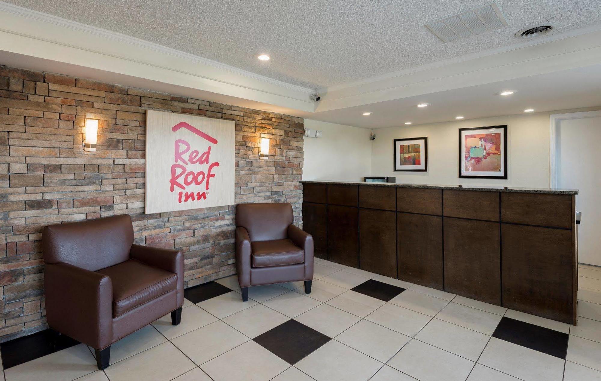 Red Roof Inn Bloomington - Normal/University Εξωτερικό φωτογραφία