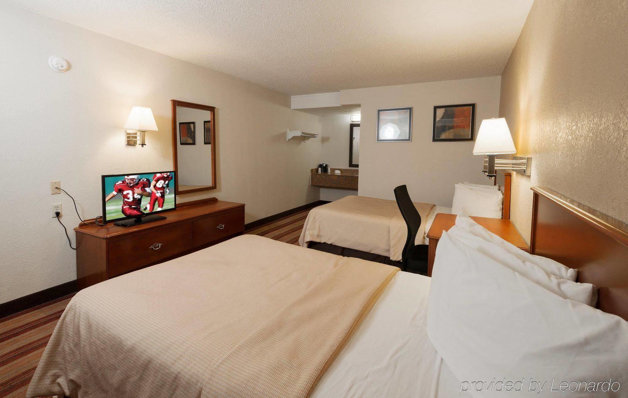 Red Roof Inn Bloomington - Normal/University Εξωτερικό φωτογραφία