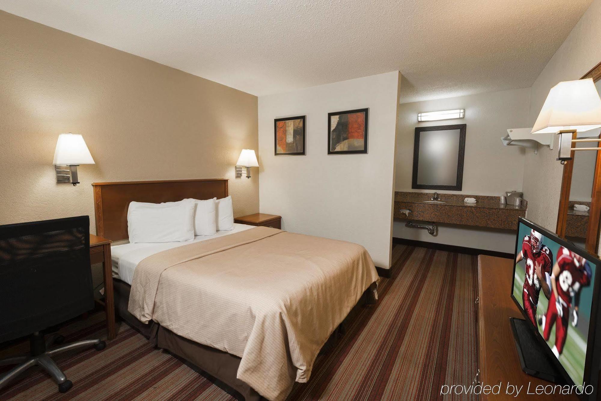 Red Roof Inn Bloomington - Normal/University Εξωτερικό φωτογραφία