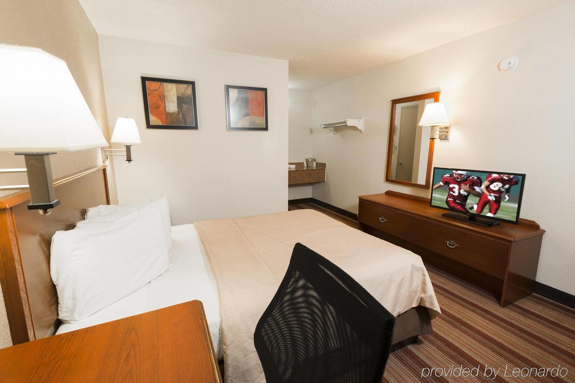 Red Roof Inn Bloomington - Normal/University Εξωτερικό φωτογραφία