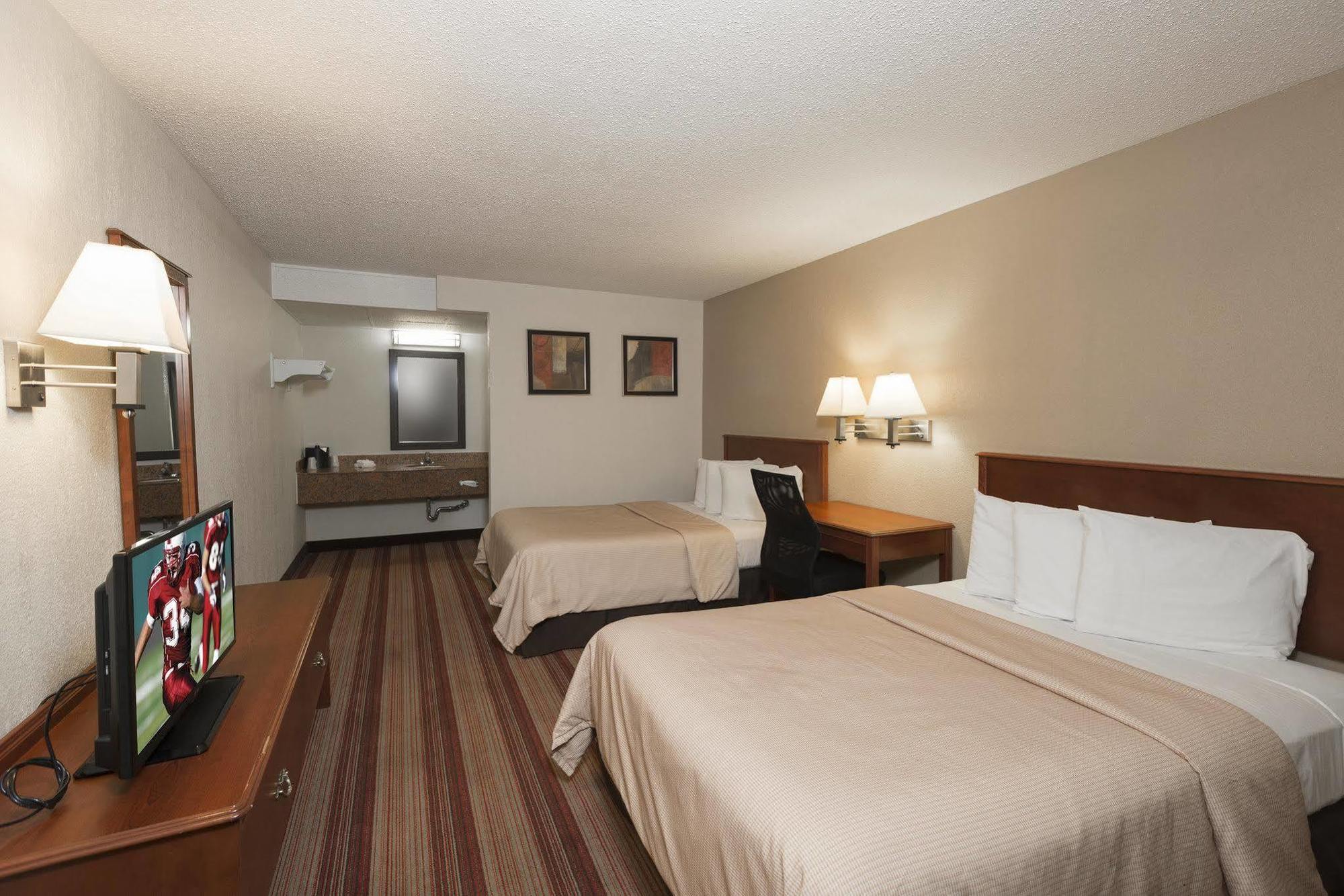 Red Roof Inn Bloomington - Normal/University Εξωτερικό φωτογραφία